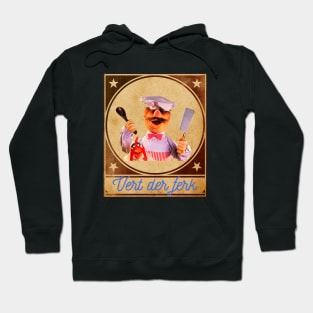 Vert der ferk - Swedish Chef Hoodie